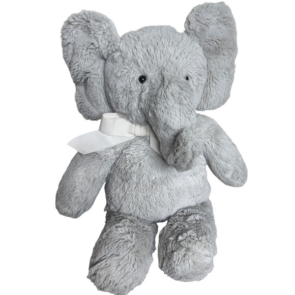 Pottery Barn Kids Stuffed Elephant - Picture 1 of 5